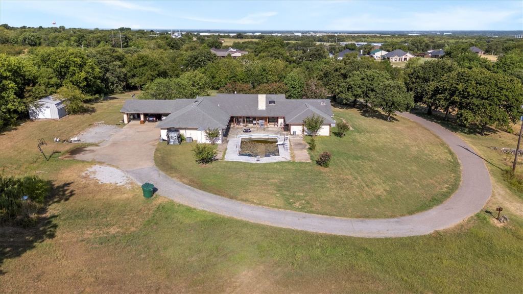 442 High View Drive, Denison, TX 75020 — photo 1
