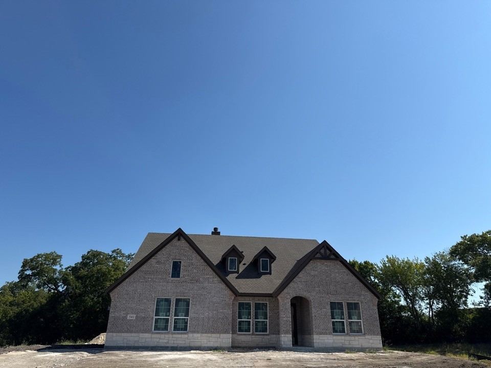 541 Lantana Drive, Weatherford, TX 76085 — photo 1