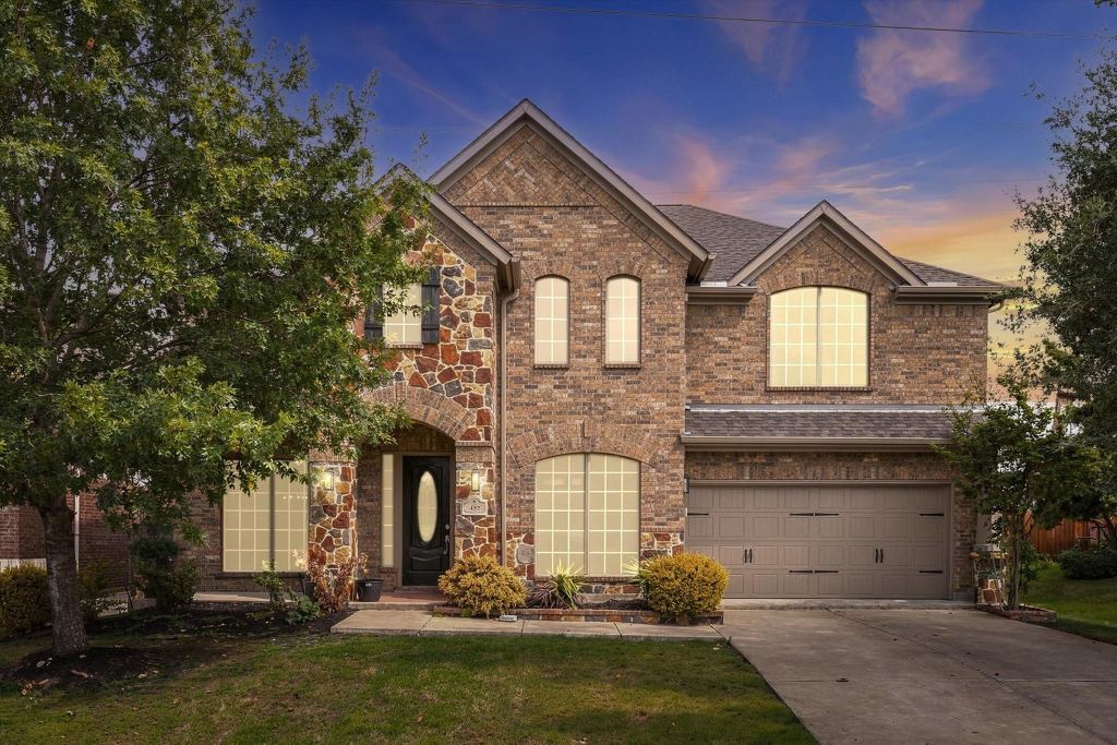 457 Bristol Street, Roanoke, TX 76262 — photo 1