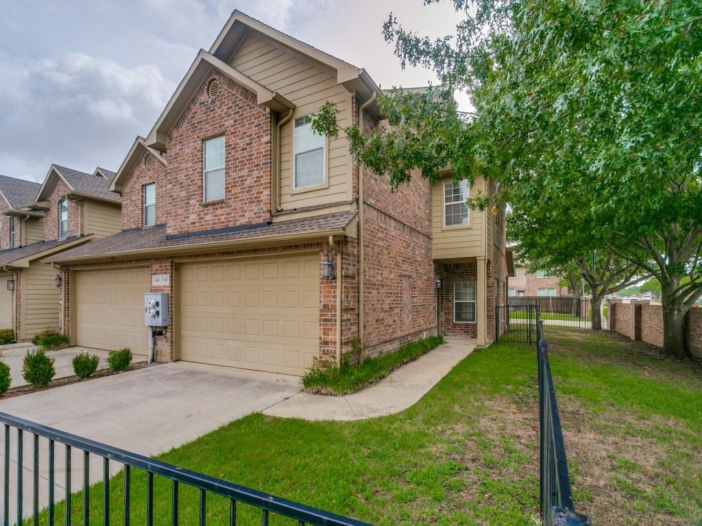 1947 Sherburne Street, Lewisville, TX 75067 — photo 1