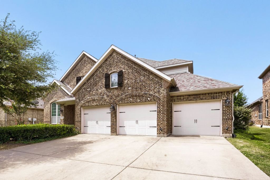 1105 Somerset Circle, Forney, TX 75126 — photo 1