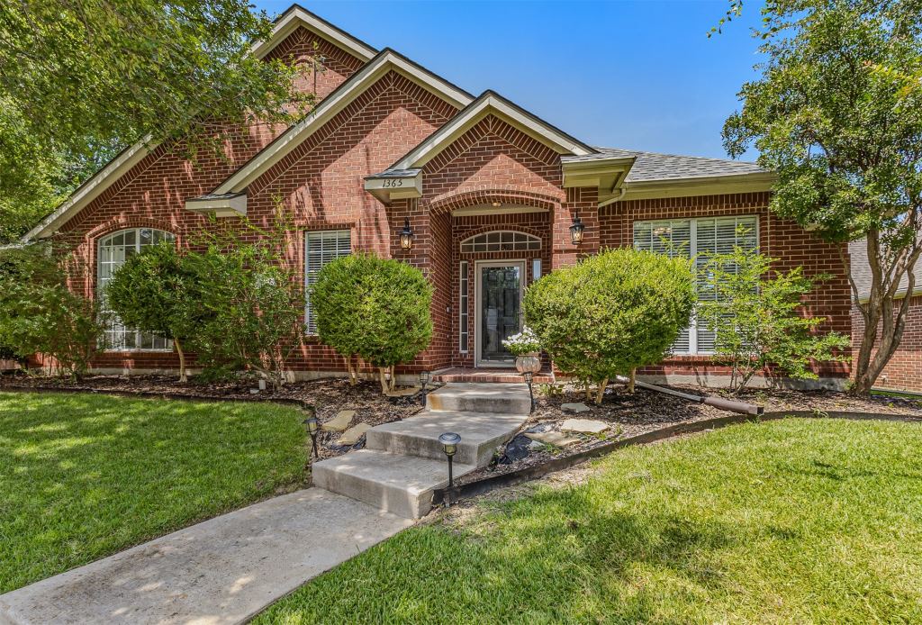 1365 Calistoga Drive, Rockwall, TX 75087 — photo 1