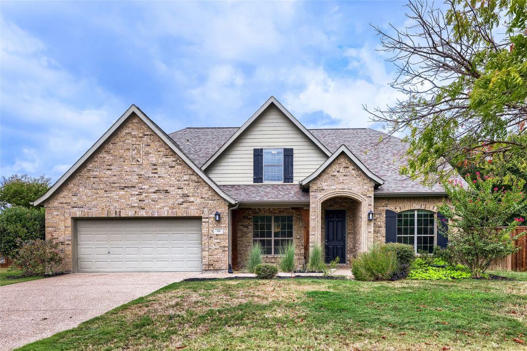 116 Crooked Cove, Argyle, TX 76226 — photo 1