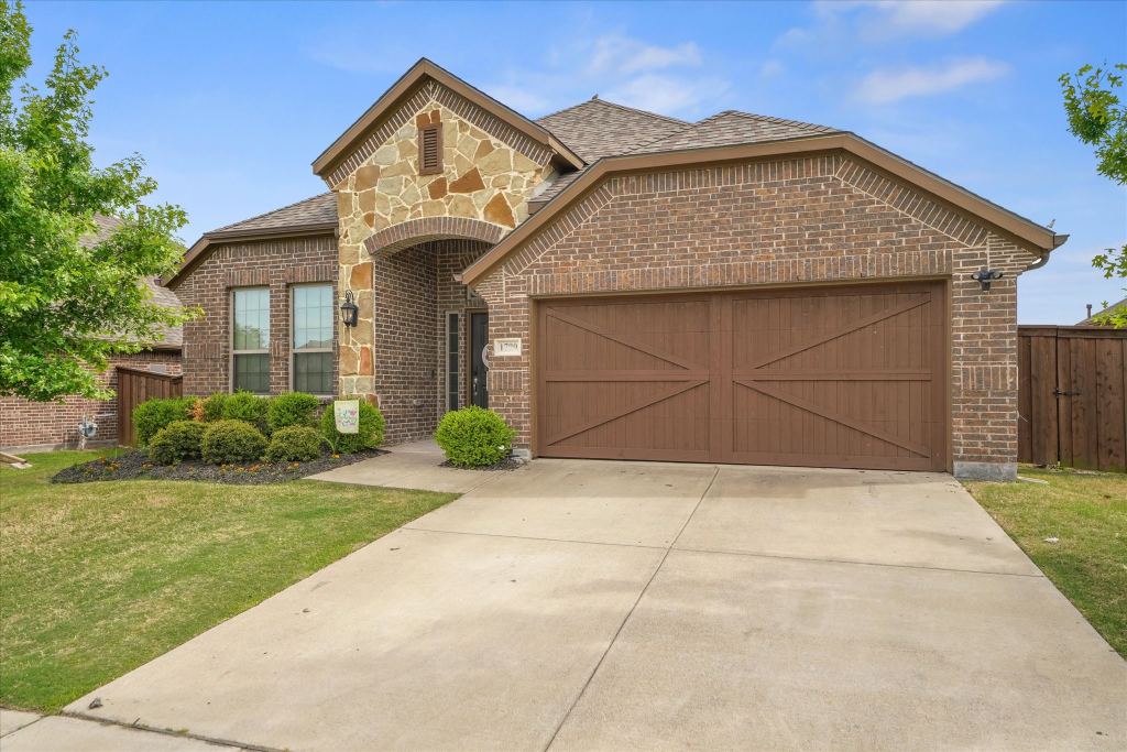1790 Amalfi Drive, McLendon Chisholm, TX 75032 — photo 1