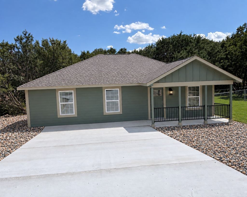 1021 Comanche Cove Drive, Granbury, TX 76048 — photo 1