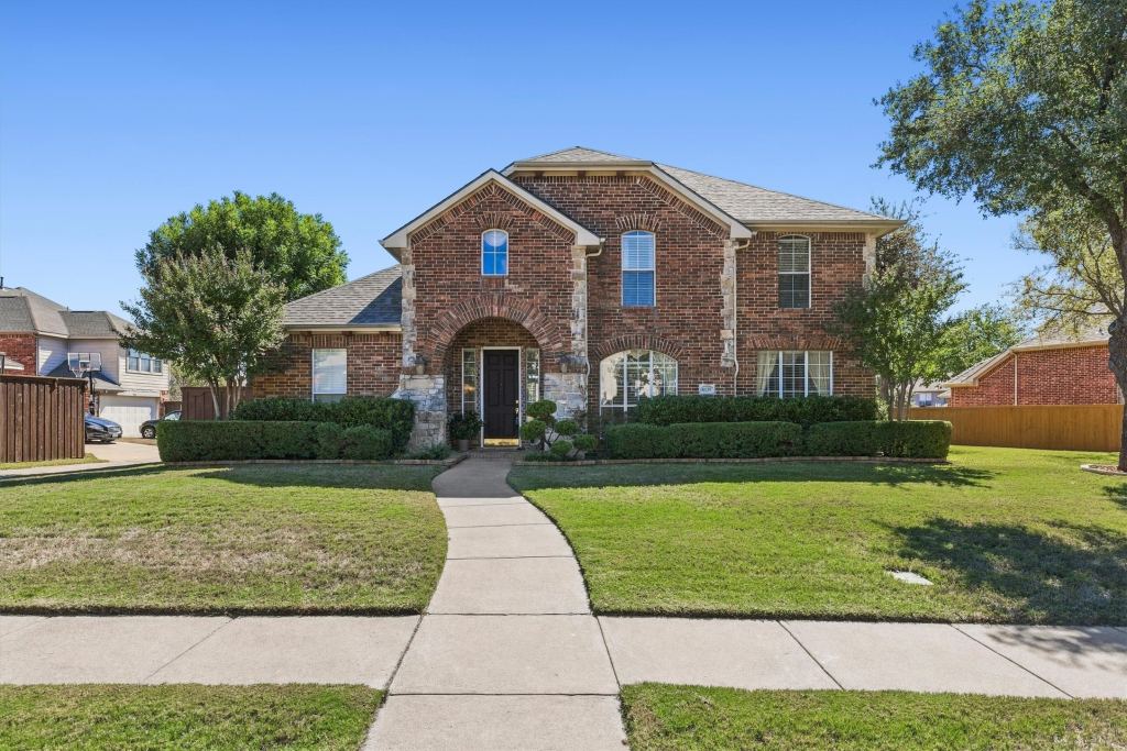 4136 Silverthorne Street, Richardson, TX 75082 — photo 1