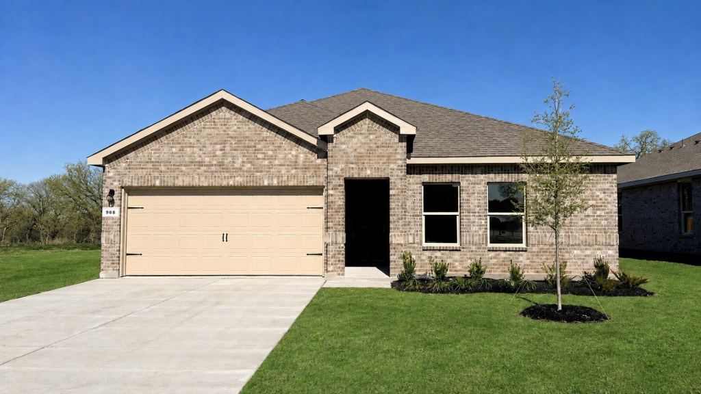 908 PARKVIEW Drive, Cleburne, TX 76031 — photo 1