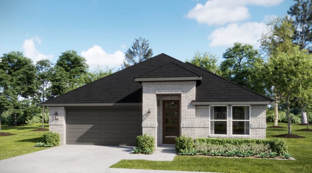 1109 Hickory Chase Lane, Crowley, TX 76036 — photo 1