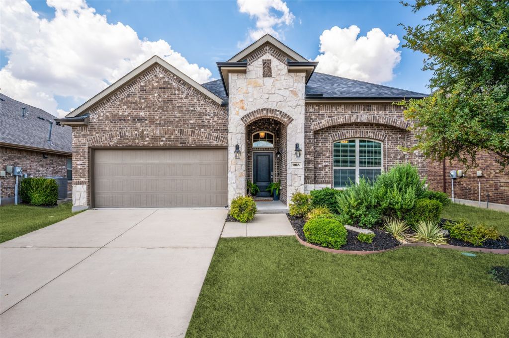 908 Berry Street, Celina, TX 75009 — photo 1