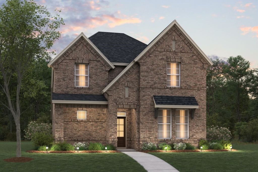 8516 Waxwing Way, Denton, TX 76207 — photo 1