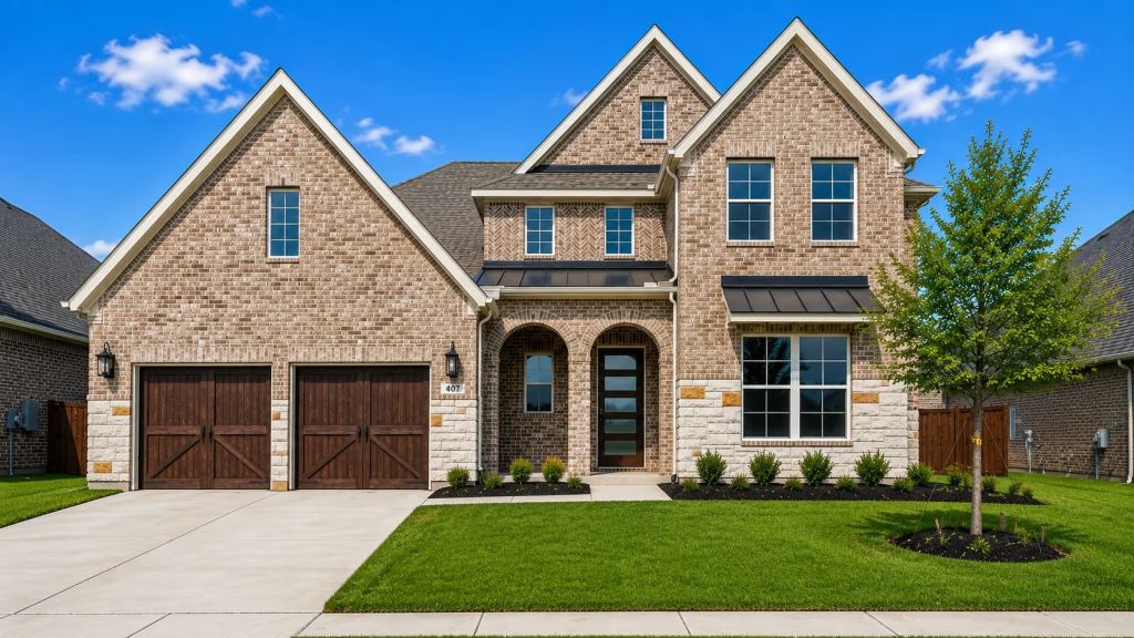 407 Sedgwick Drive, Fate, TX 75189 — photo 1