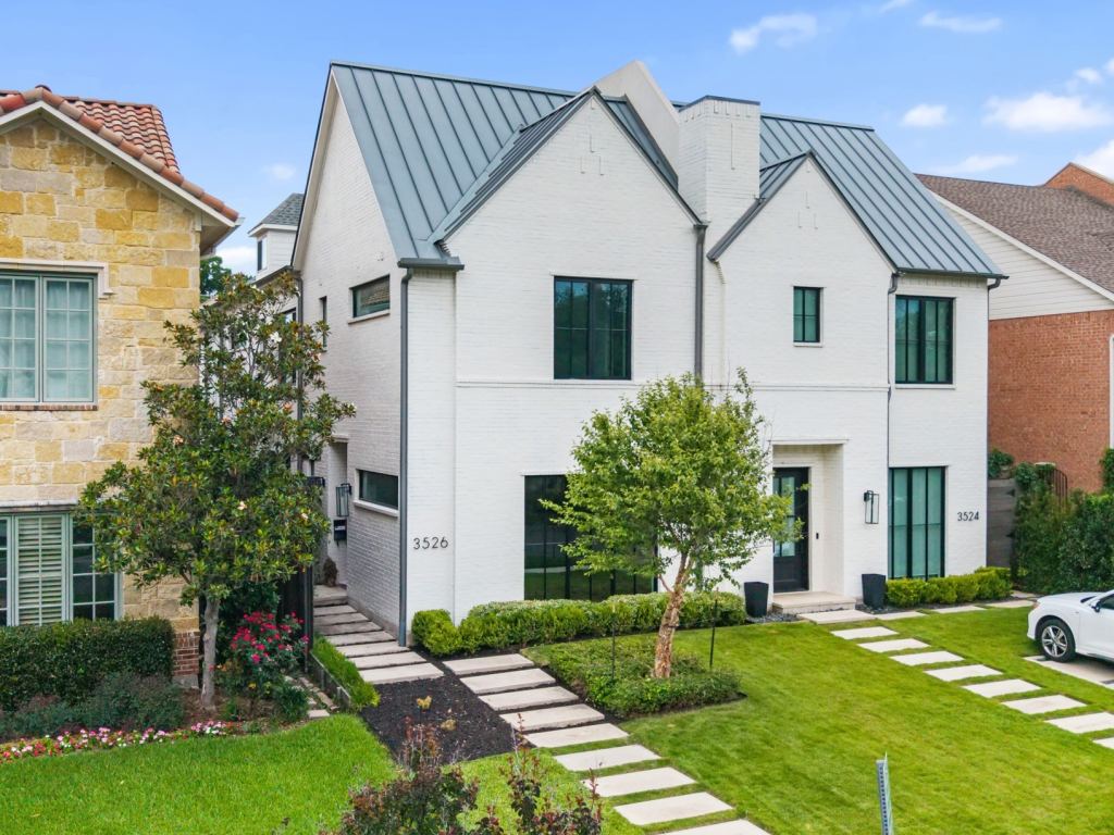 3526 Asbury Street, University Park, TX 75205 — photo 1
