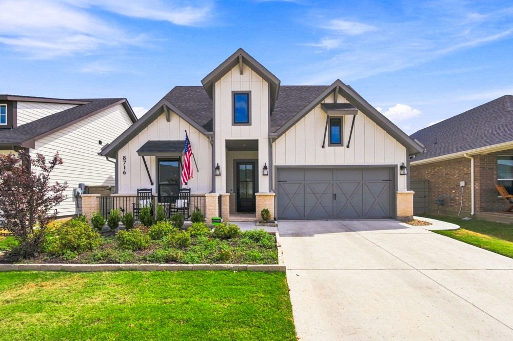 8716 Bur Oak Drive, Justin, TX 76247 — photo 1
