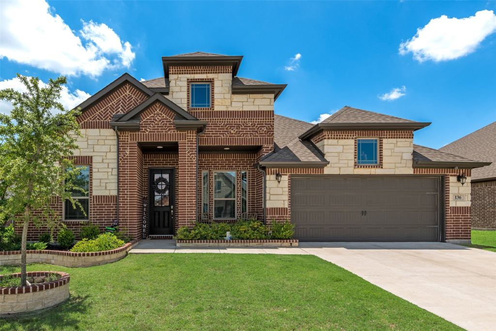 136 Aucuba Lane, Waxahachie, TX 75165 — photo 1