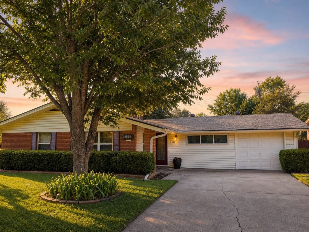 3438 Princeton Drive, Irving, TX 75062 — photo 1