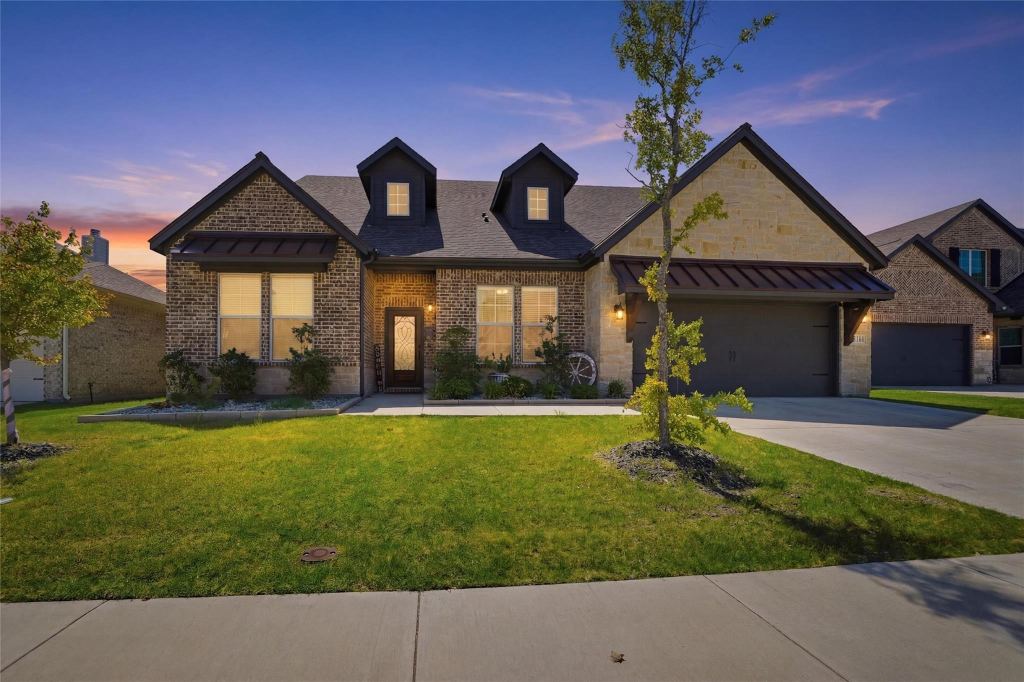 1516 Somerset Lane, Weatherford, TX 76087 — photo 1