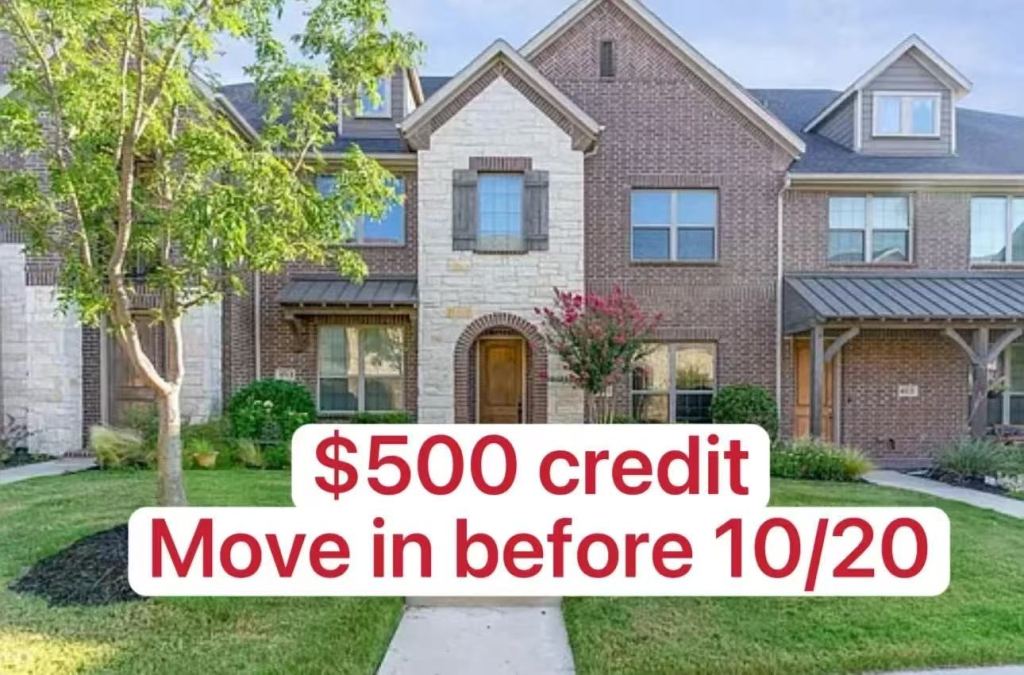 4654C Rhett Lane, Carrollton, TX 75010 — photo 1