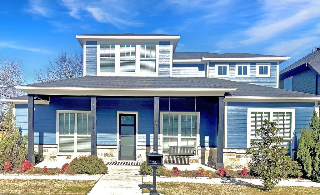 216 Alvarado Street, Mansfield, TX 76063 — photo 1