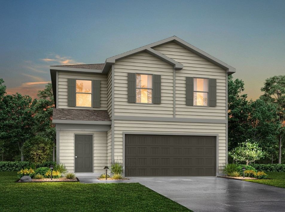 848 Bluffview Drive, Cleburne, TX 76031 — photo 1