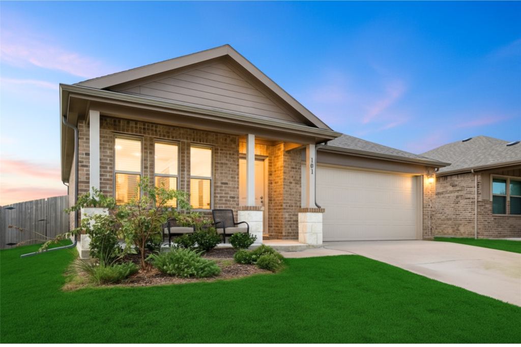 211 Fairmeade Drive, Terrell, TX 75160 — photo 1
