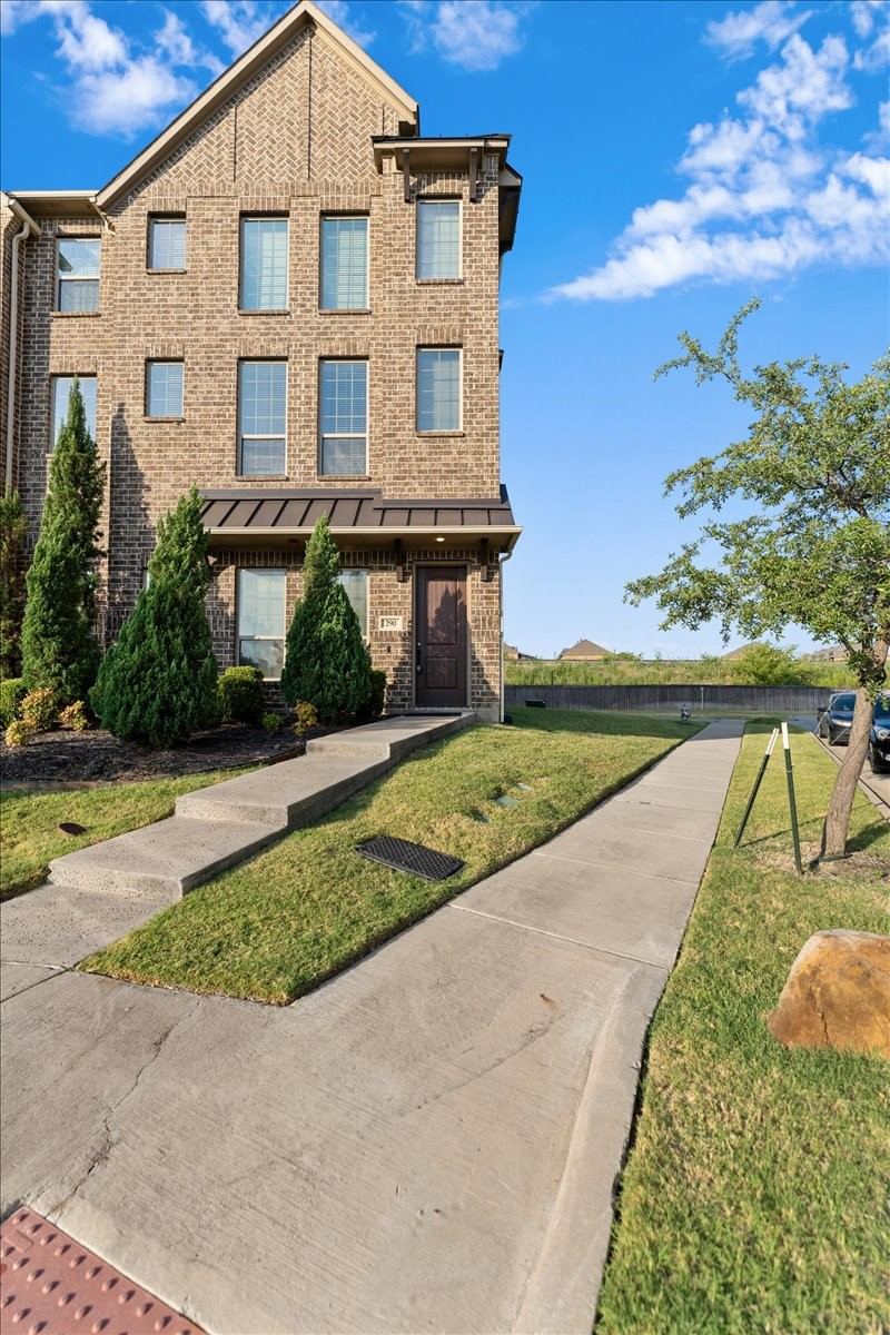 290 Almanor Street, Lewisville, TX 75056 — photo 1