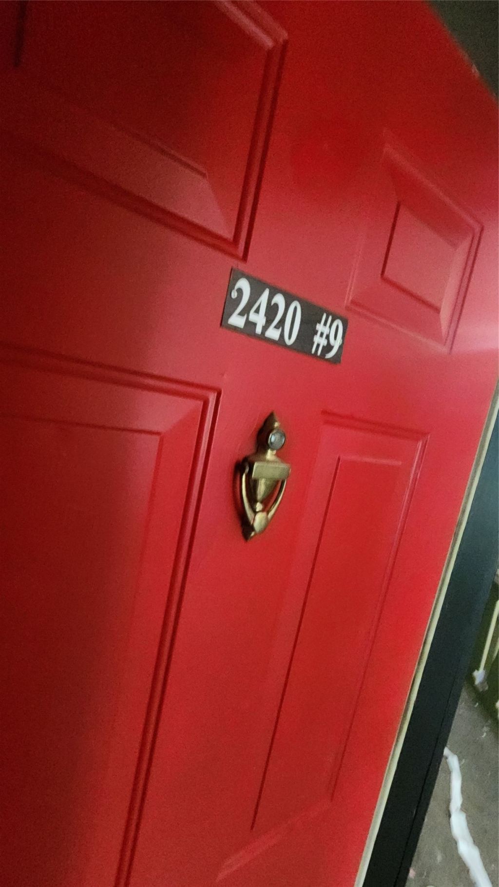 2420 Louise Street 9, Denton, TX 76201 — photo 1