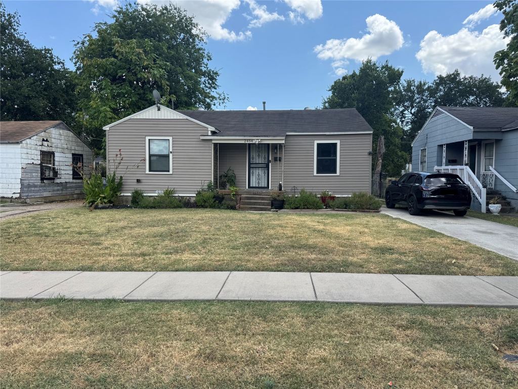 2454 Lea Crest Drive, Dallas, TX 75216 — photo 1
