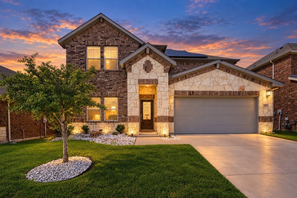 285 Sunshine Lane, Lavon, TX 75166 — photo 1