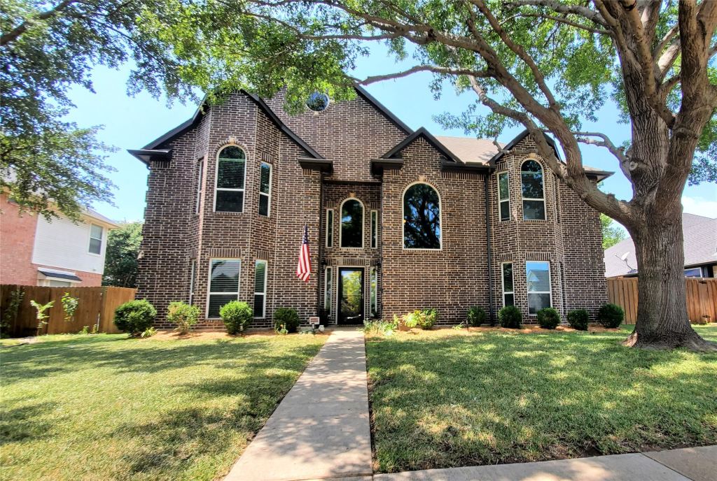 912 Blackstone Drive, Allen, TX 75002 — photo 1
