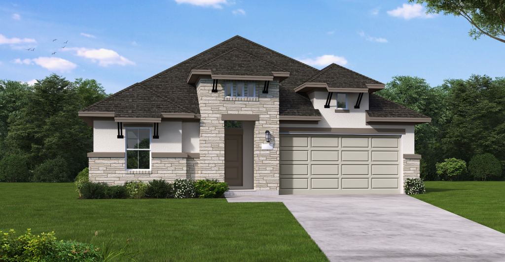 1904 Amber Gate Drive, Anna, TX 75409 — photo 1