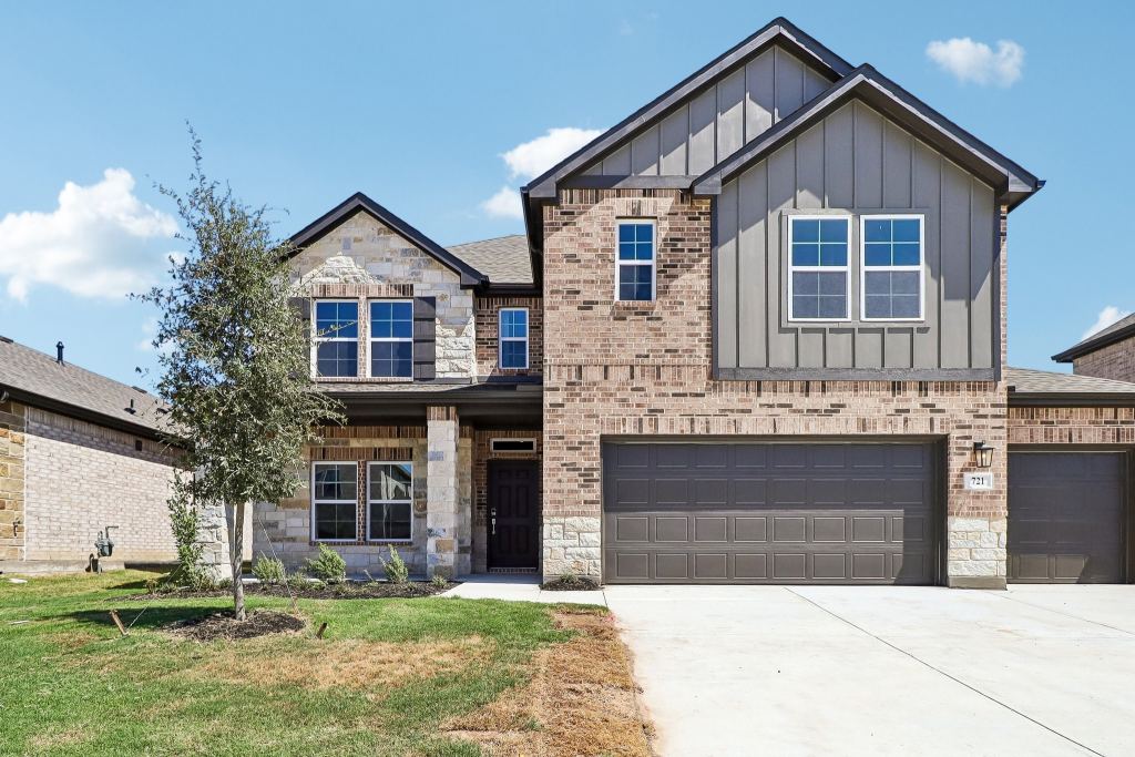 721 Vineyard Way, Forney, TX 75126 — photo 1