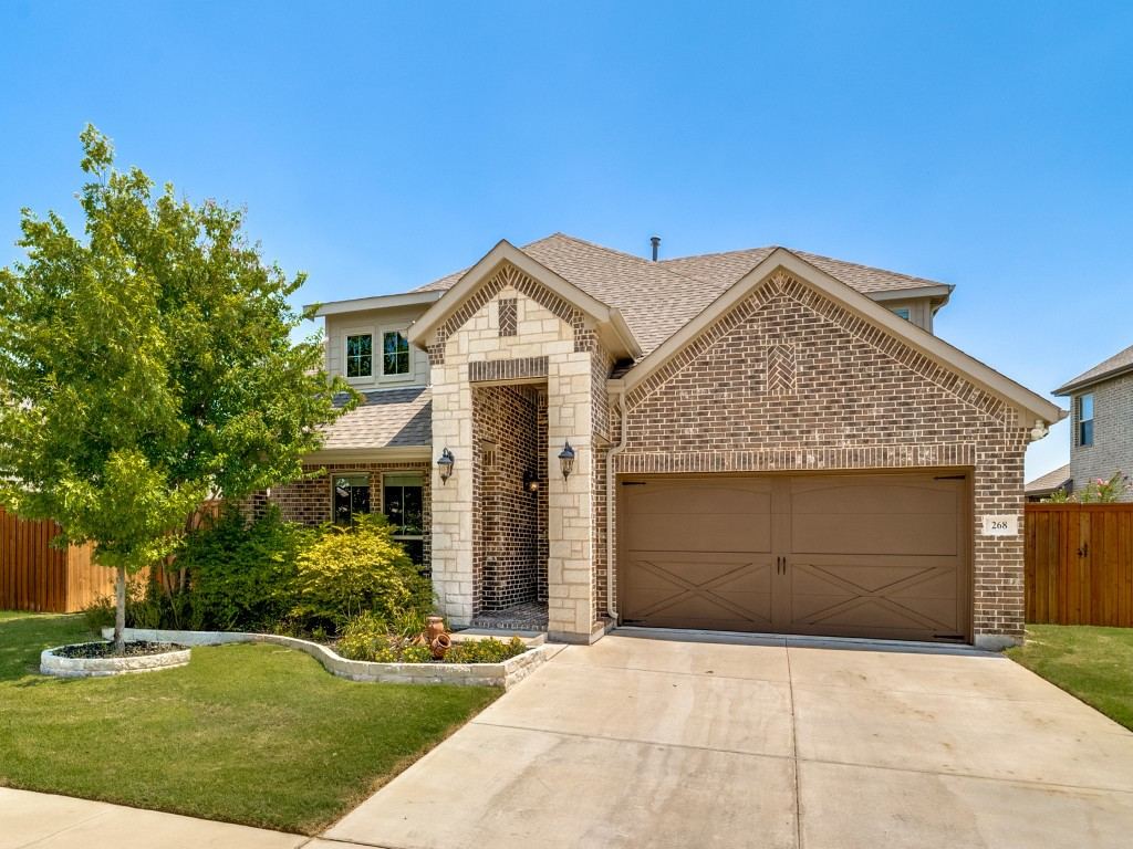 268 Mineral Point Drive, Aledo, TX 76008 — photo 1