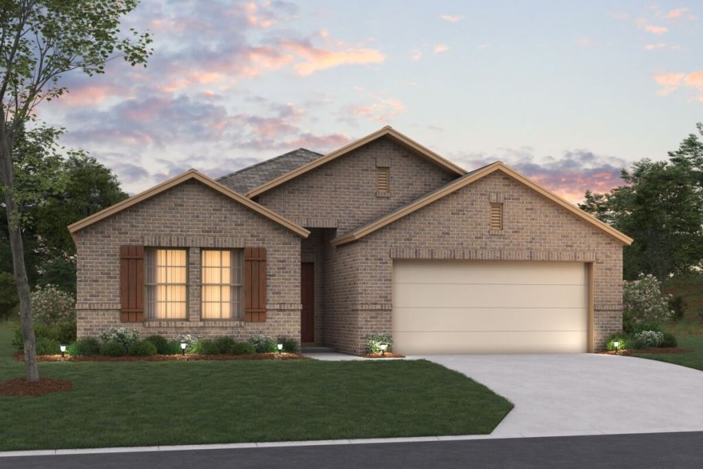 7914 Marion Downs Trail, Pilot Point, TX 76258 — photo 1