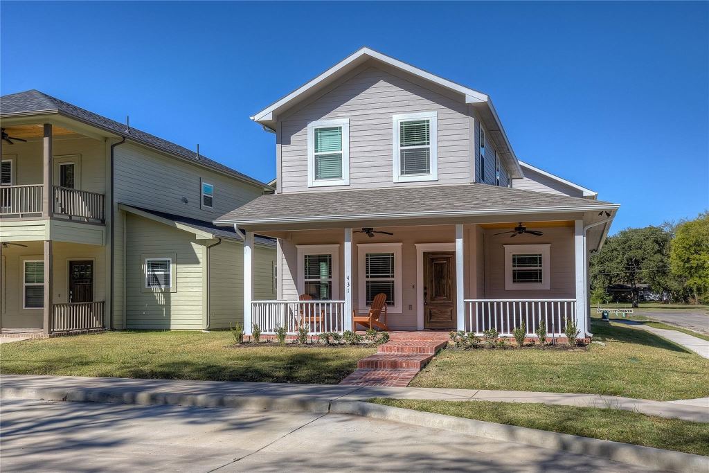 431 Connally Street, Sulphur Springs, TX 75482 — photo 1