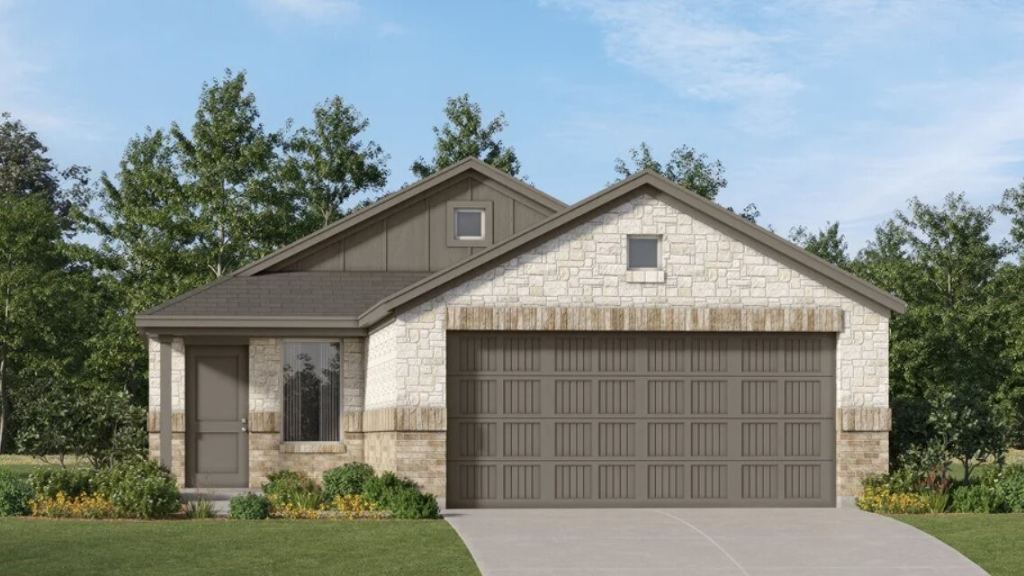 1252 Still Pond Drive, Crowley, TX 76036 — photo 1