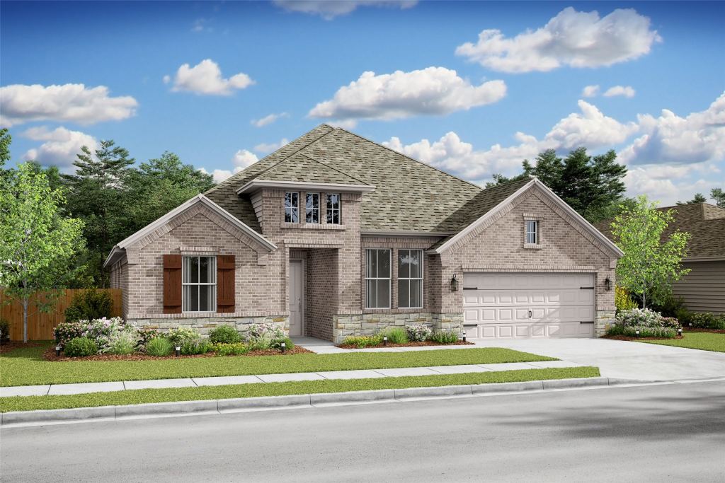 1011 Butterfly Lane, Justin, TX 76247 — photo 1