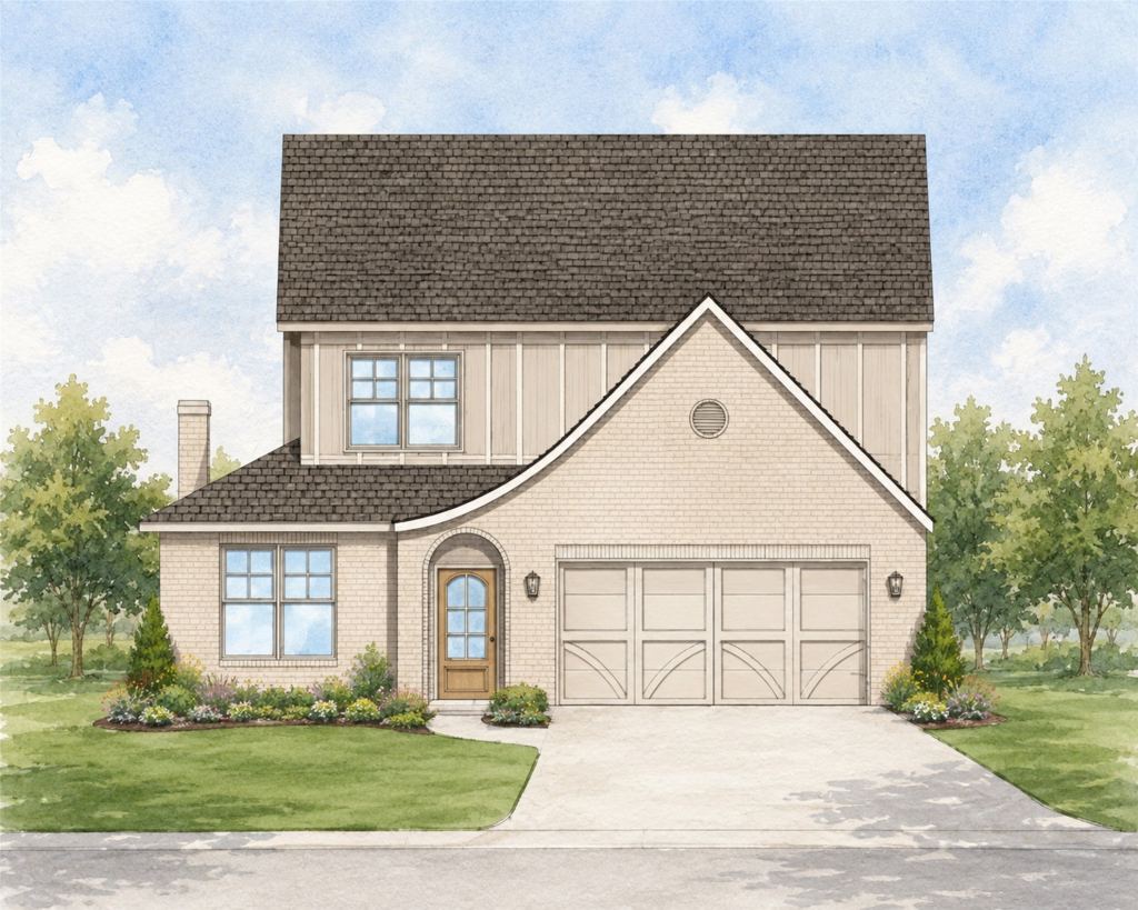 2508 Glasgow Way, Denton, TX 76207 — photo 1