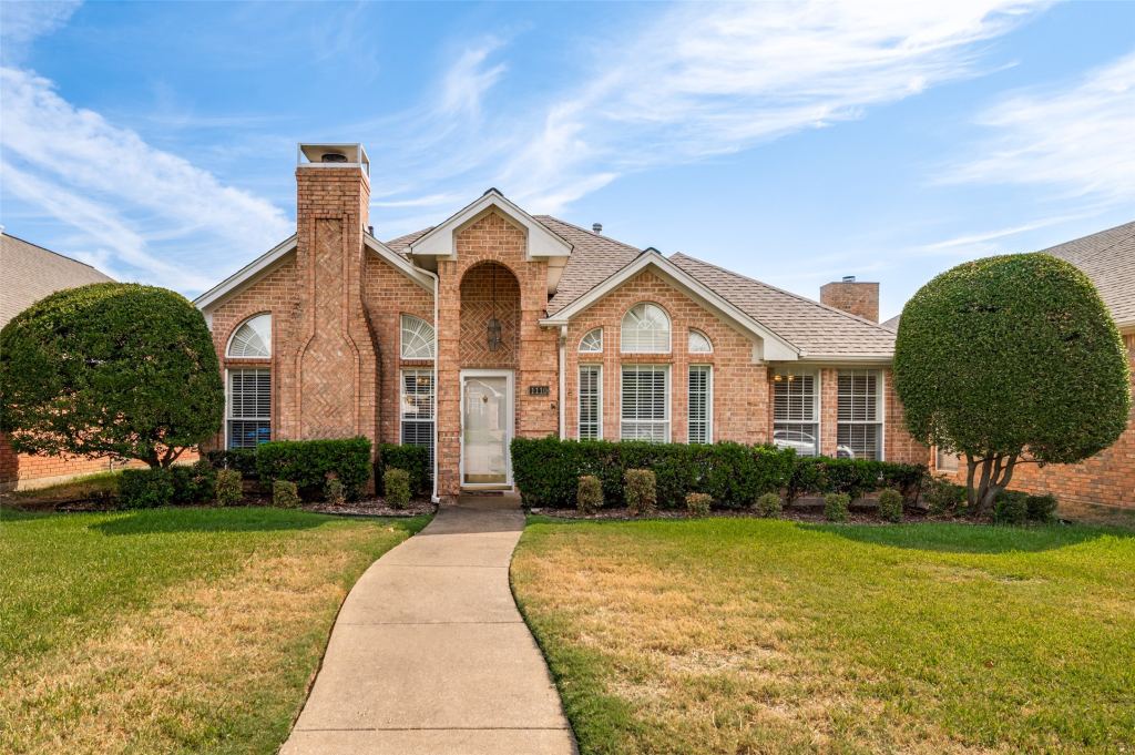 1110 Emily Lane, Carrollton, TX 75010 — photo 1