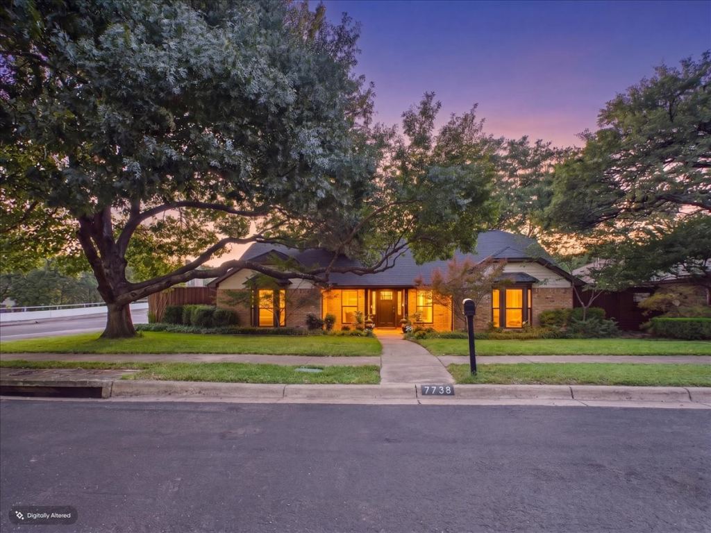 7738 Lemmonwood Drive, Dallas, TX 75231 — photo 1