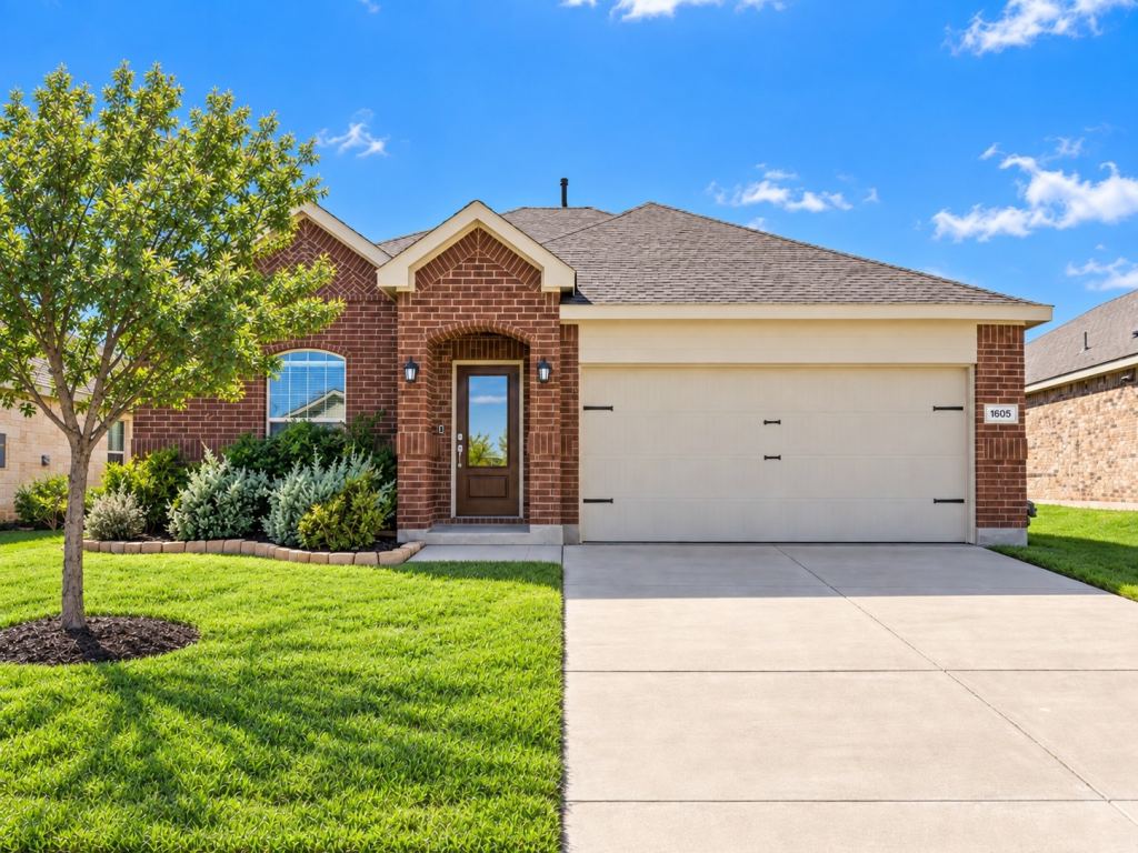 1605 River Crossing Drive, Anna, TX 75409 — photo 1