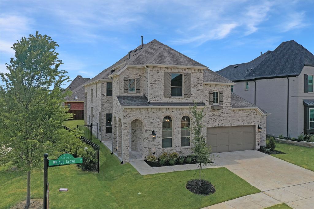 4191 Walnut Grove Lane, Prosper, TX 75078 — photo 1