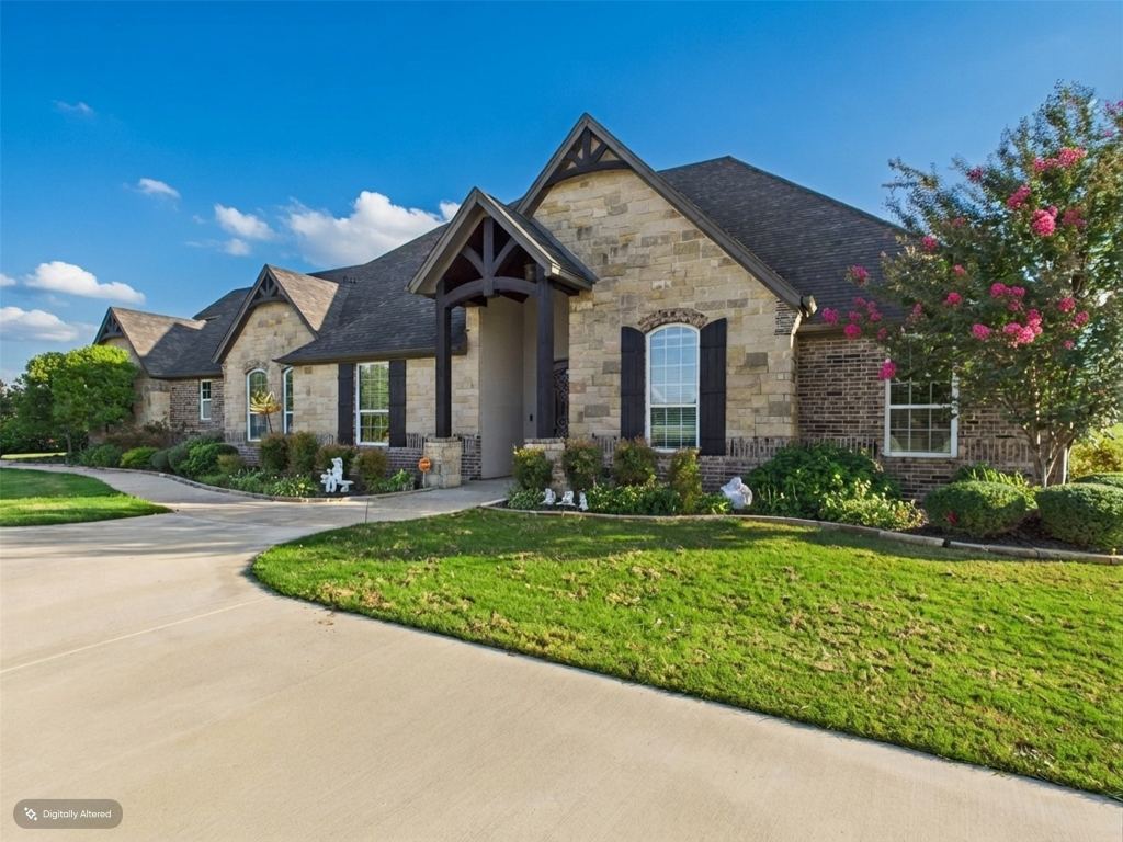 1201 E Iberian Court, Granbury, TX 76048 — photo 1