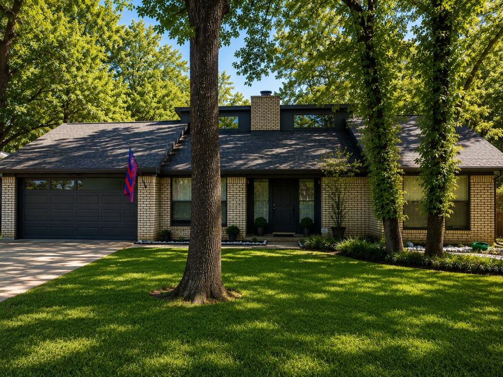 2858 Cresthaven Drive, Grapevine, TX 76051 — photo 1