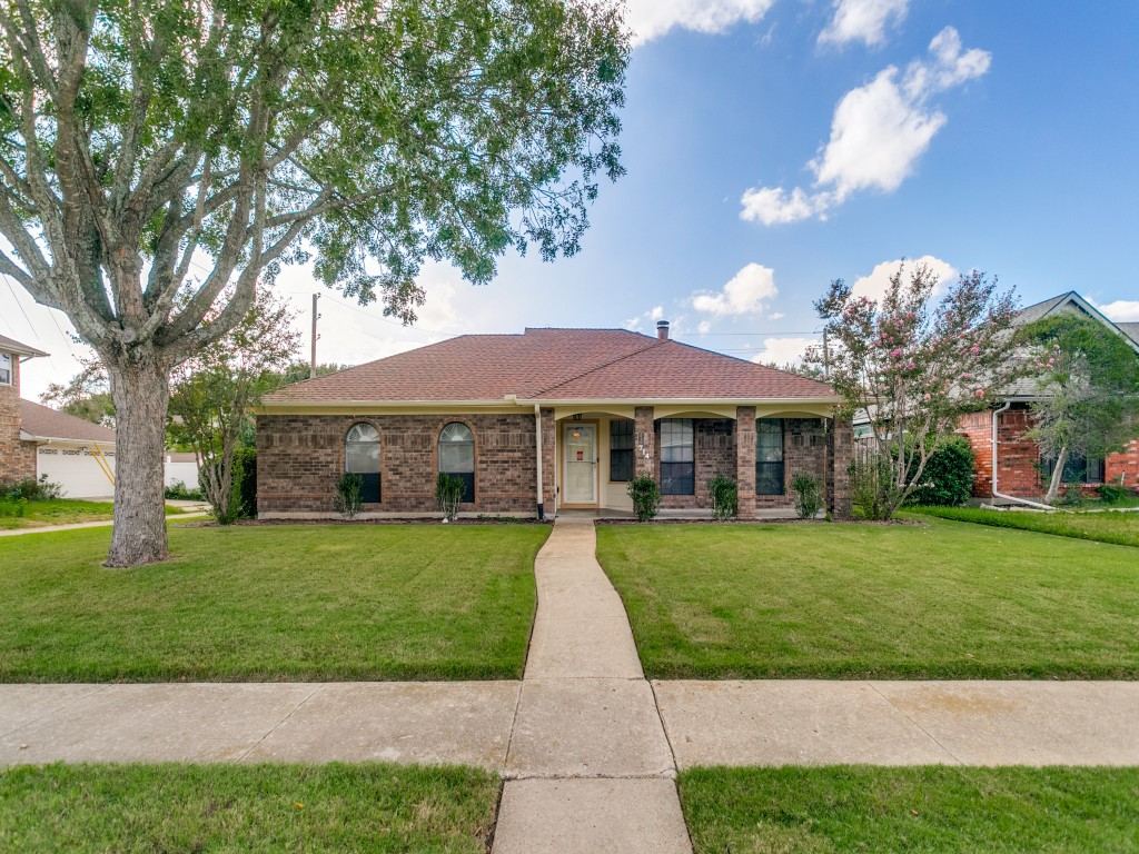 714 Bluebonnet Drive, Allen, TX 75002 — photo 1