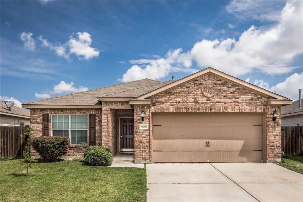 600 Noble Grove Lane, Fort Worth, TX 76140 — photo 1