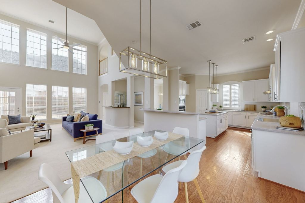 4033 READING Drive, Plano, TX 75093 — photo 1