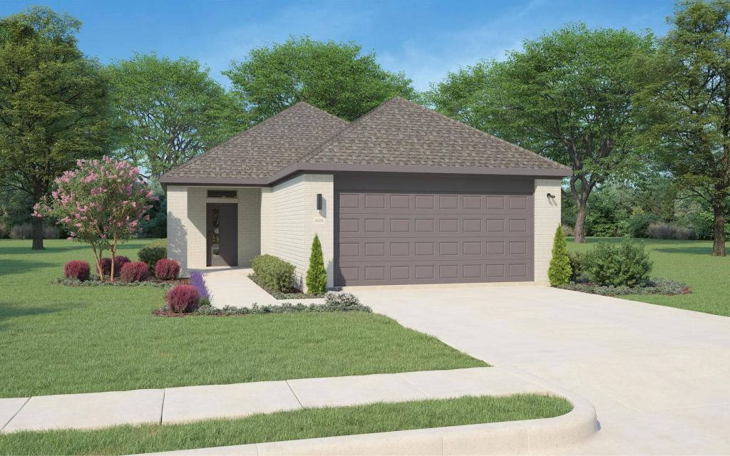345 Millwood Lane, Lavon, TX 75166 — photo 1