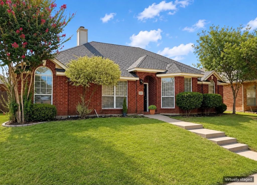 1509 Landsford Drive, Allen, TX 75013 — photo 1