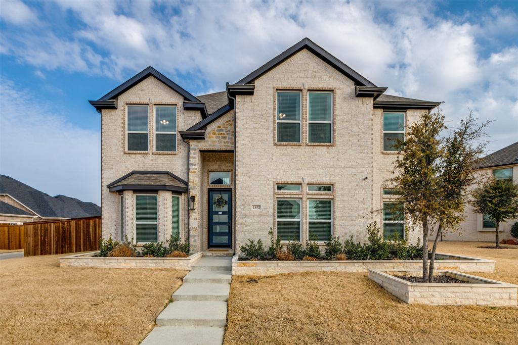 1352 Peregrine Trail, Frisco, TX 75036 — photo 1
