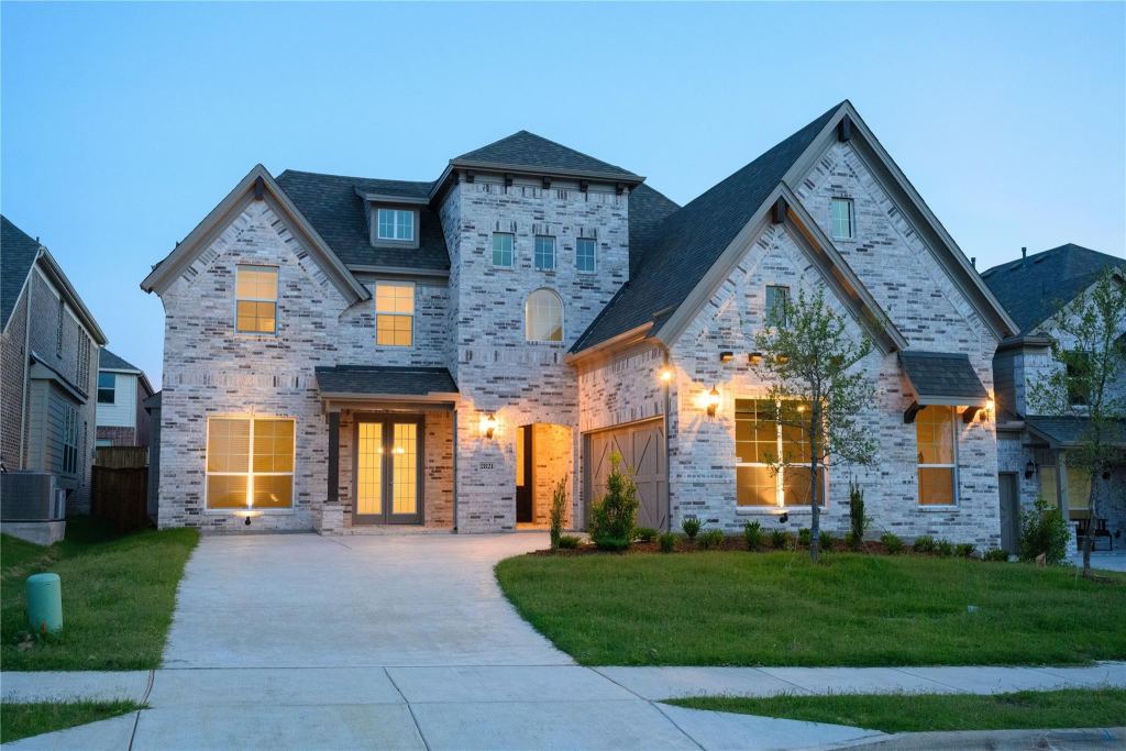 2821 Serenity Way, Celina, TX 75009 — photo 1
